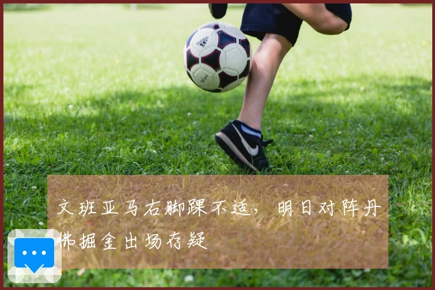 文班亚马右脚踝不适，明日对阵丹佛掘金出场存疑